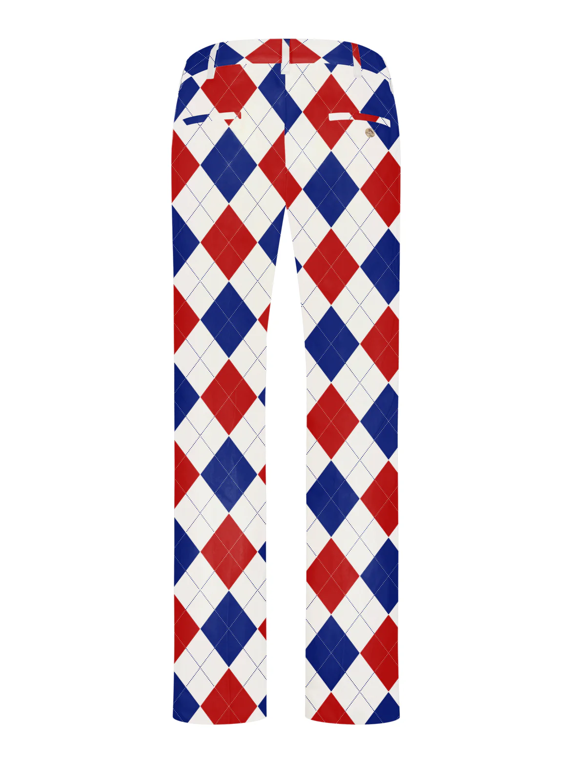 Americana Argyle Men's Heritage or Birdie Pant - MTO - Image 4