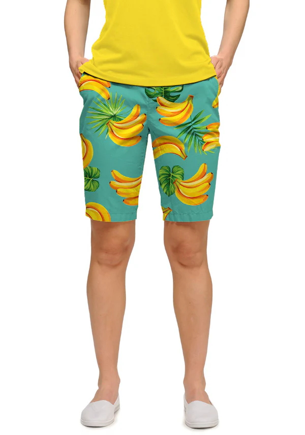 Bananas Women's Bermuda Short - MTO