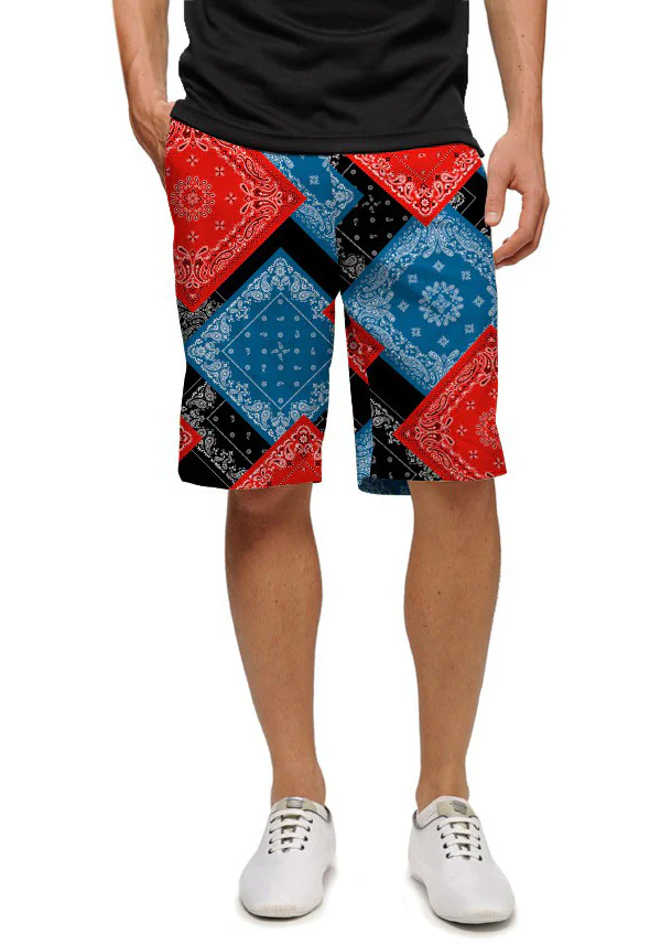 Fairway Bandanas Men's Heritage Short - MTO