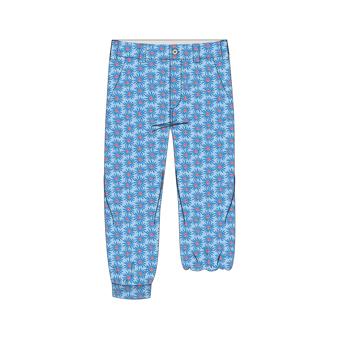 BB Flower Men's Knicker - MTO