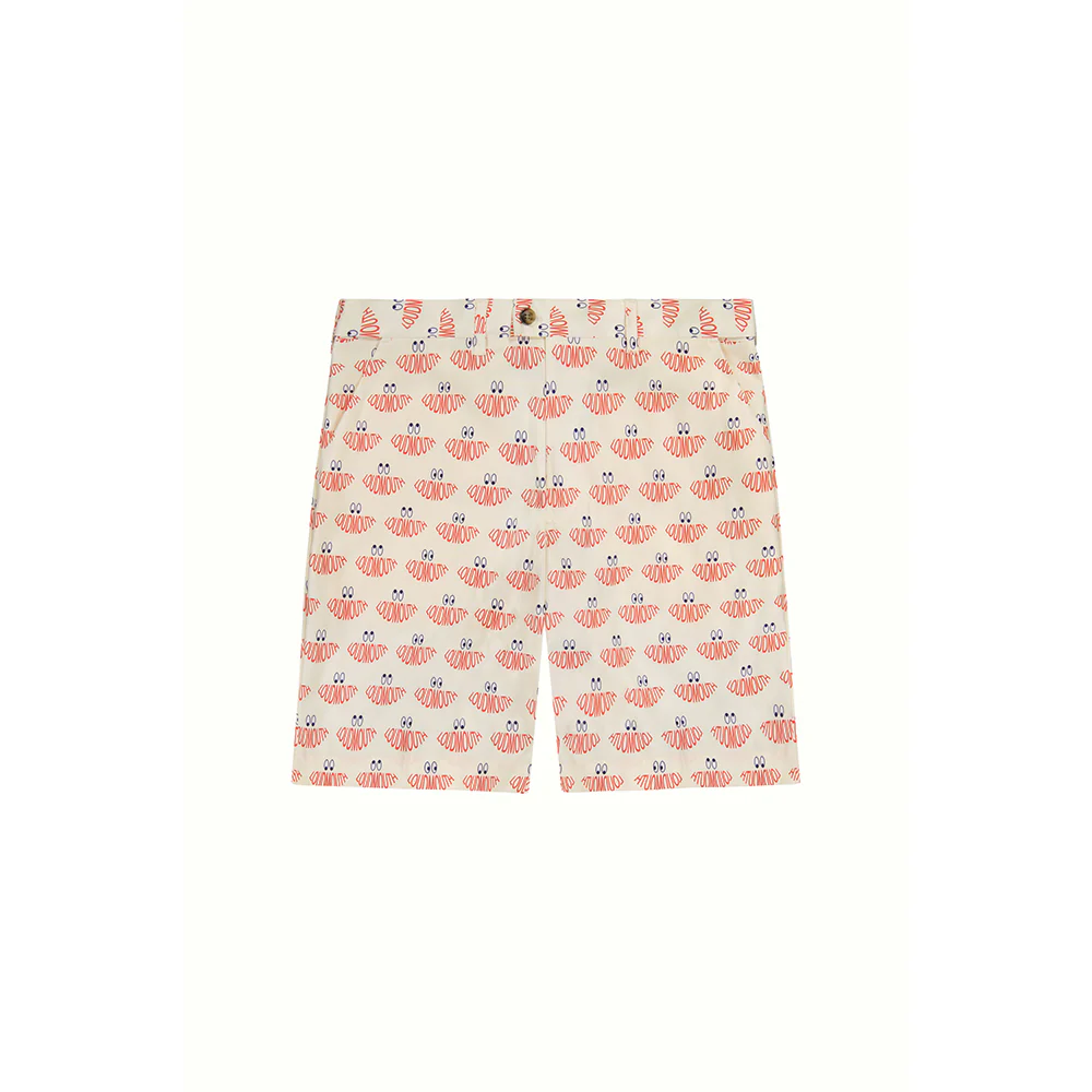 Big Mouth Men's Heritage Short - MTO