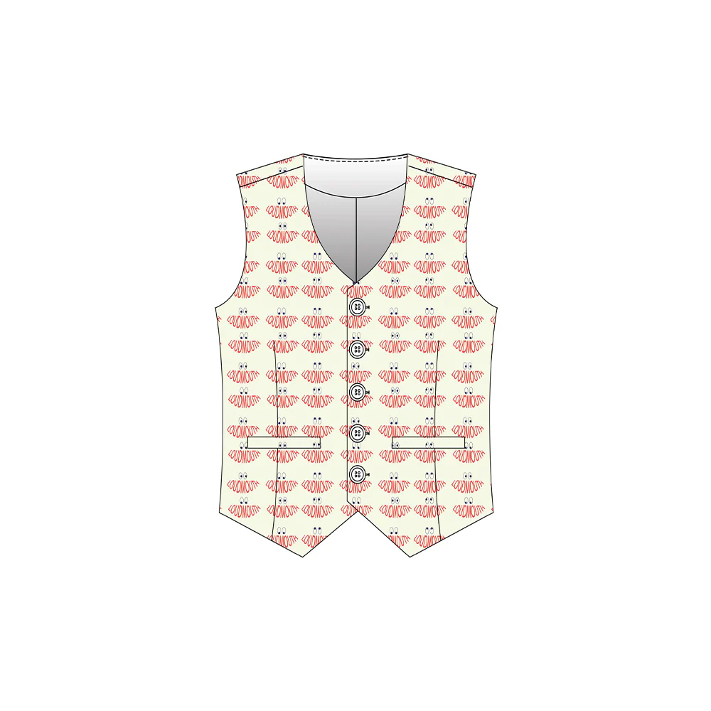 Big Mouth Men's Vest - MTO