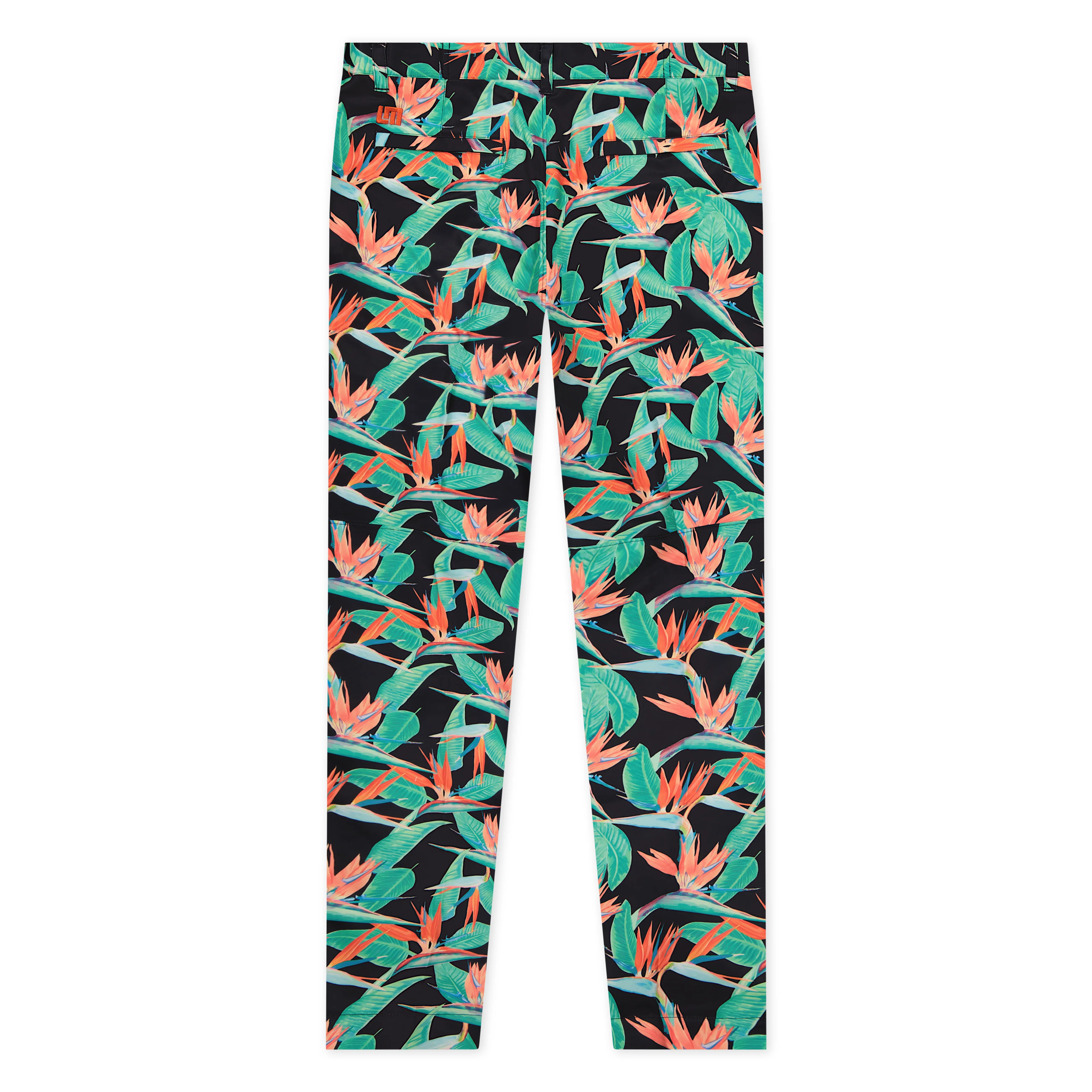 Birdie Pant - Birds of Paradise Black - Image 3