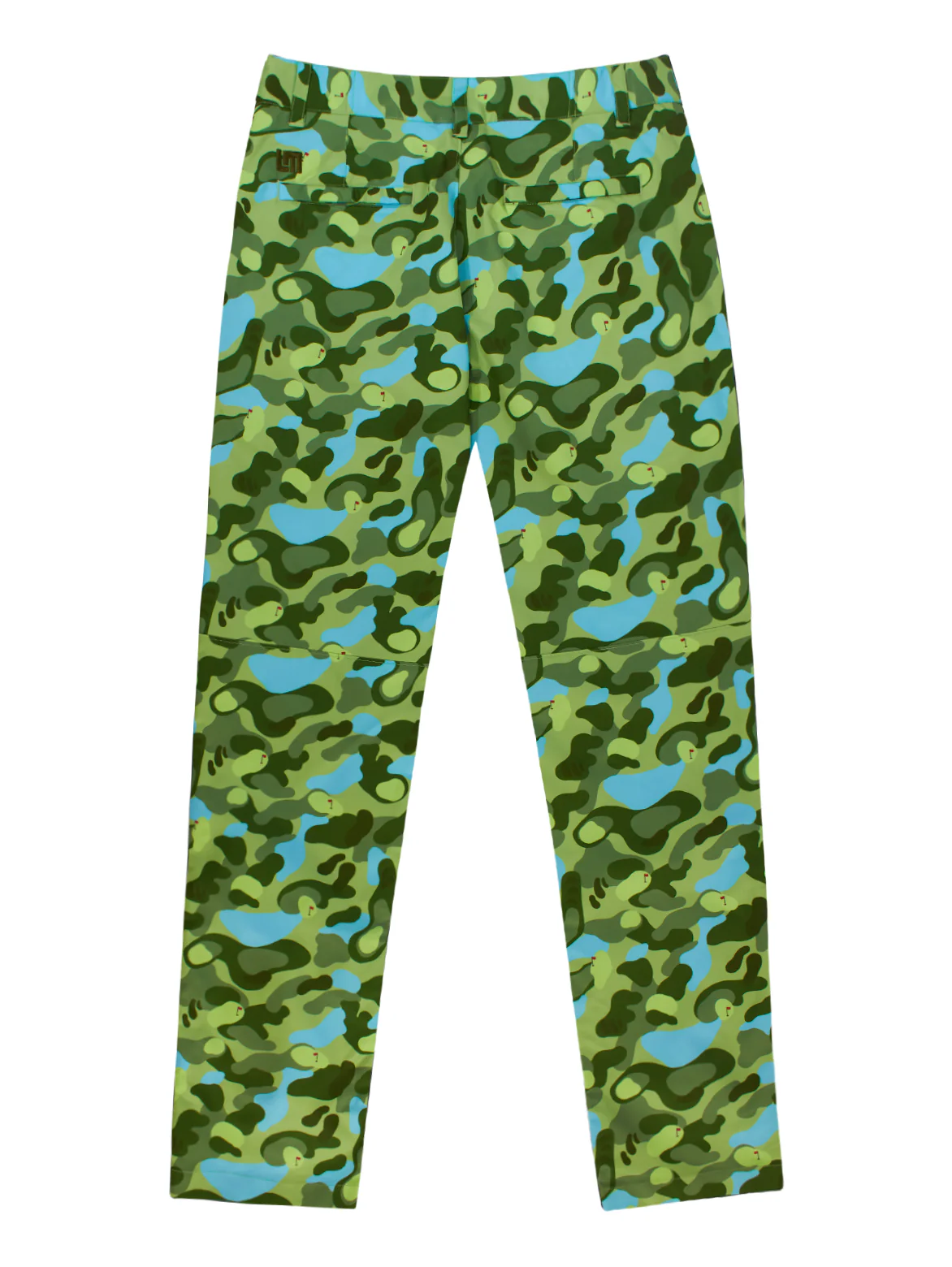 Birdie Pant - Course Camo - Image 3