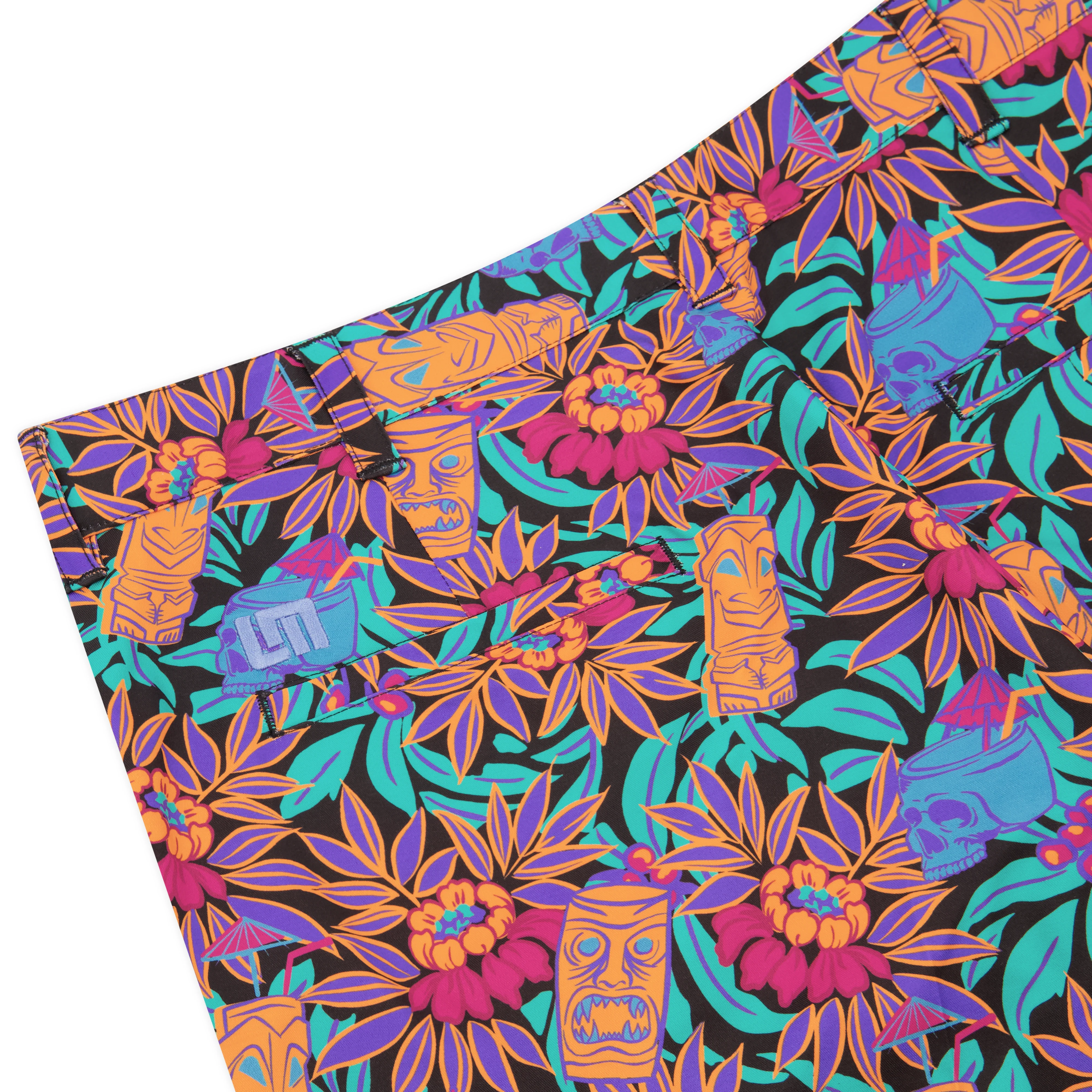 Birdie Pant - Creepy Tiki - Image 4