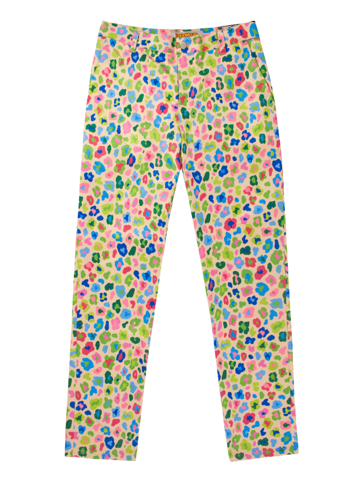 Birdie Pant - Leopard Spots