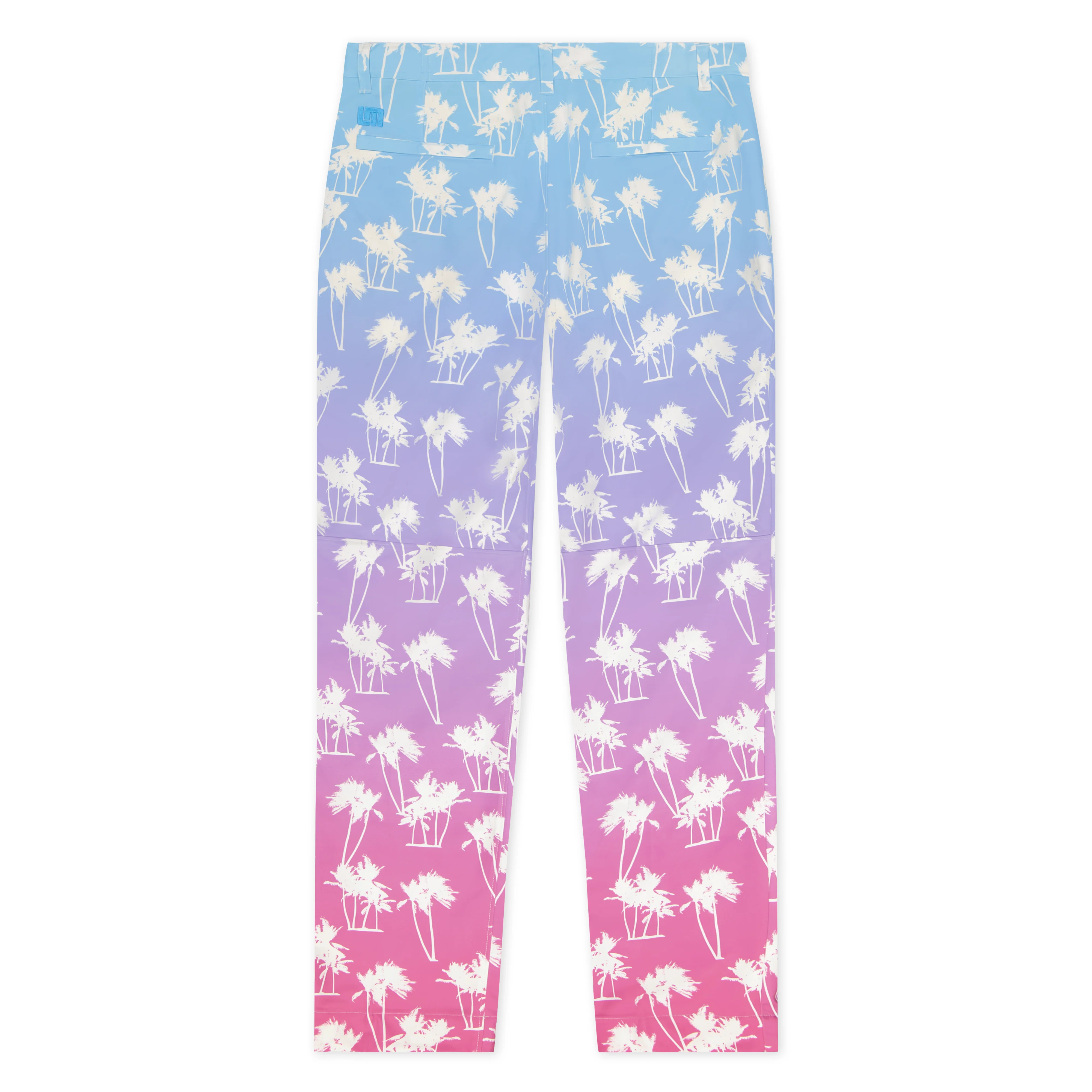 Birdie Pant - Ombre Palms - Image 3