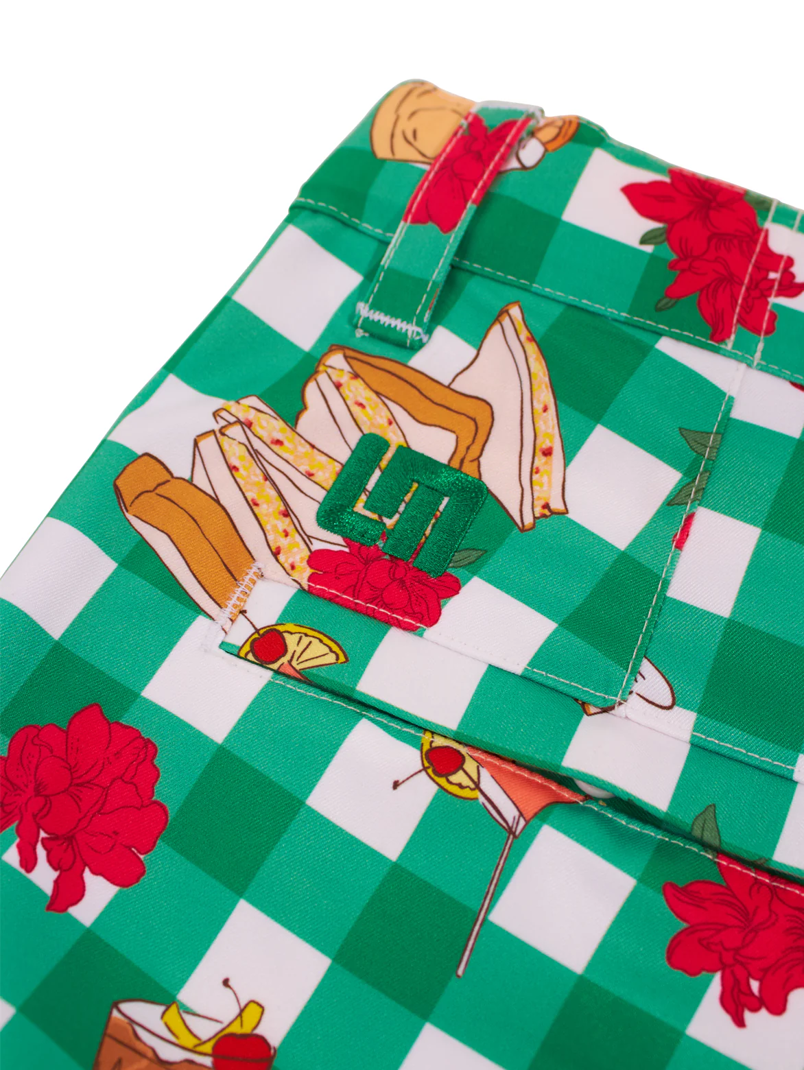 Birdie Pant - Patron Picnic - Image 3