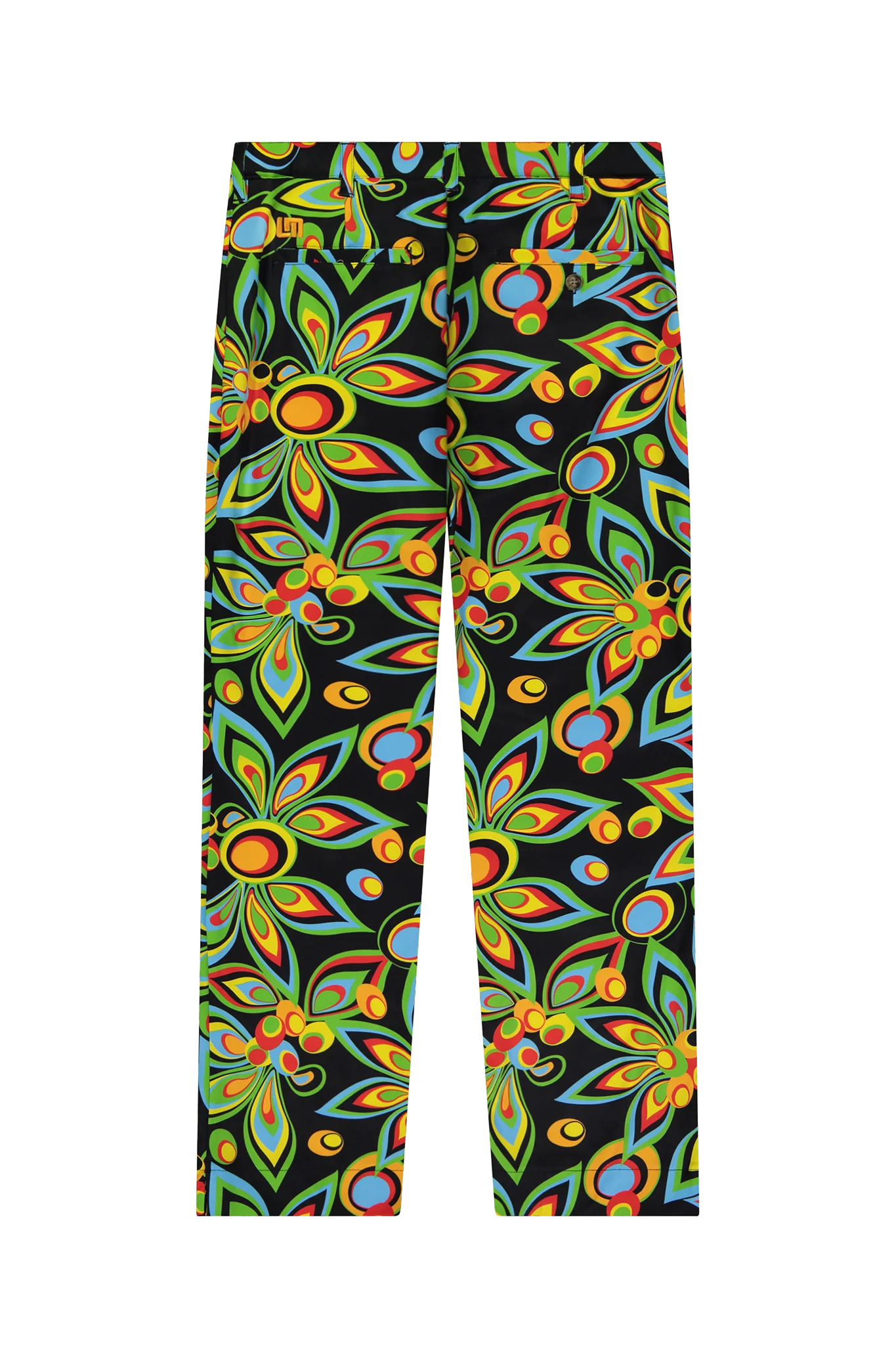 Birdie Pant - Shagadelic Black