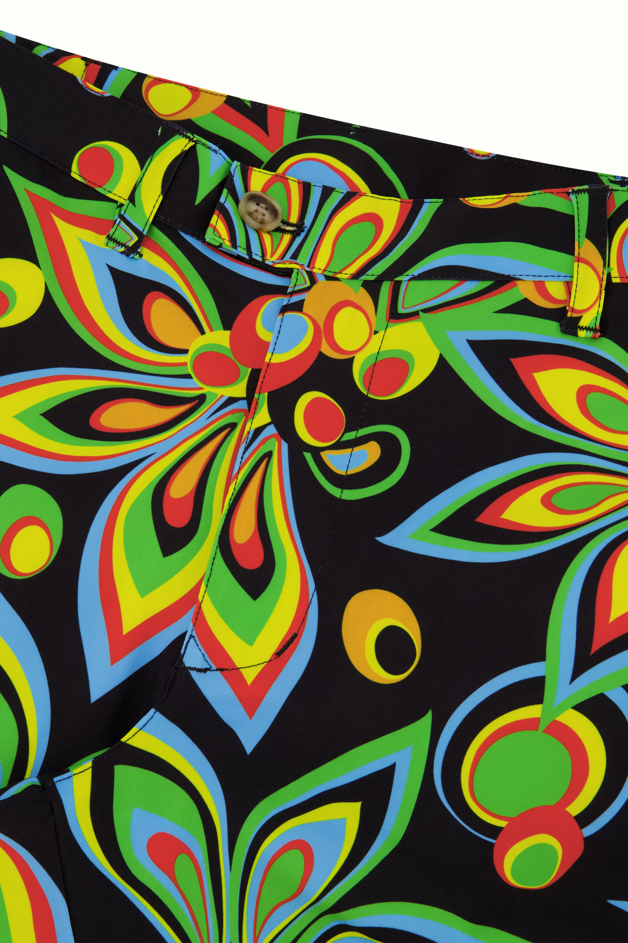 Birdie Pant - Shagadelic Black - Image 4