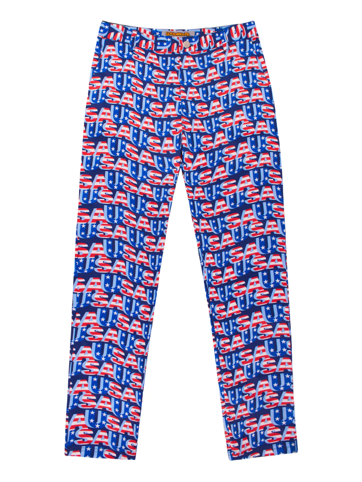 Birdie Pant - USA Wave