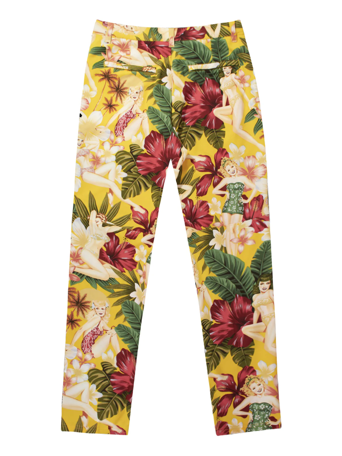 Birdie Pant - Waikiki - Image 3