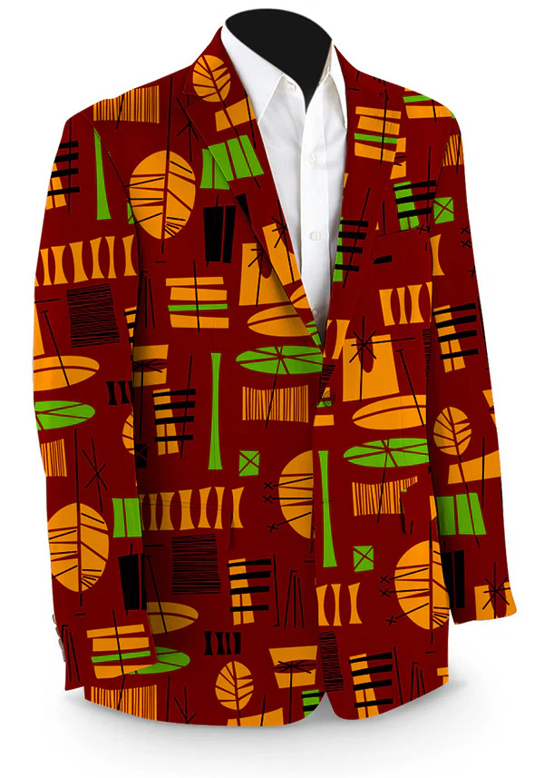 Fairway Bohemian Men's Sportcoat - MTO