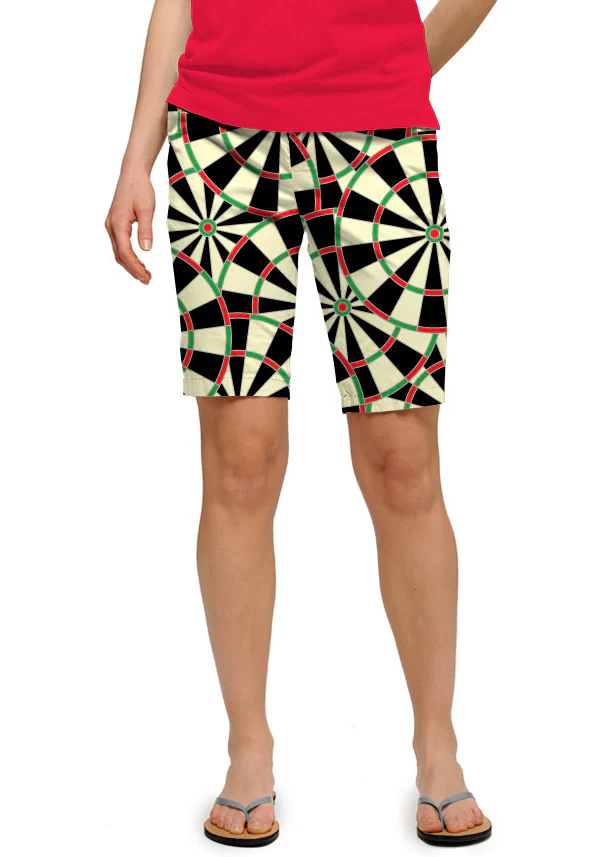 Bull & Cork Women's Bermuda Short - MTO
