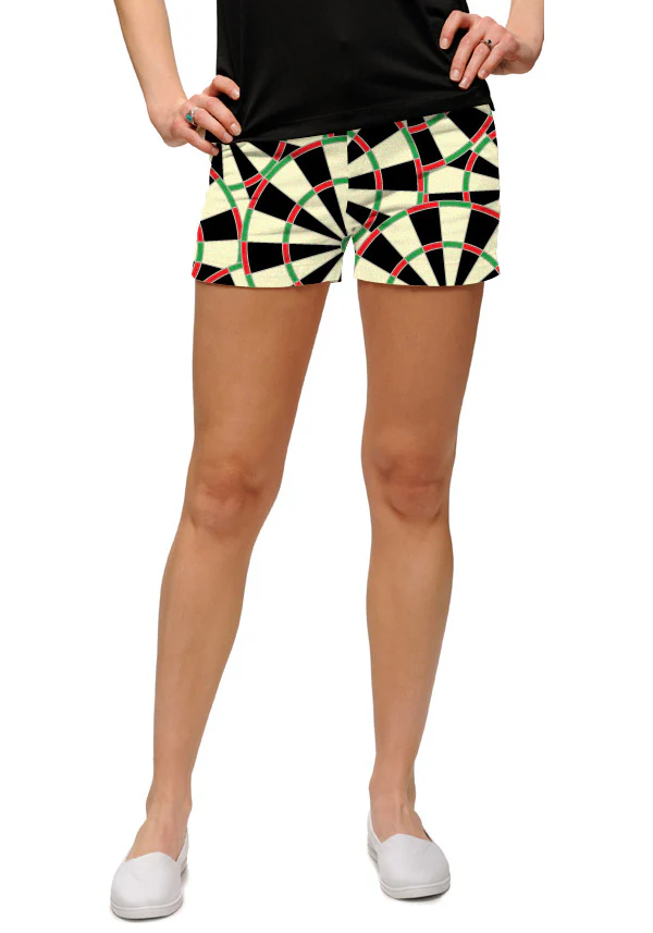 Bull & Cork Women's Mini Short - MTO