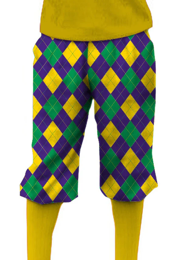 Carnivale Men's Knicker - MTO