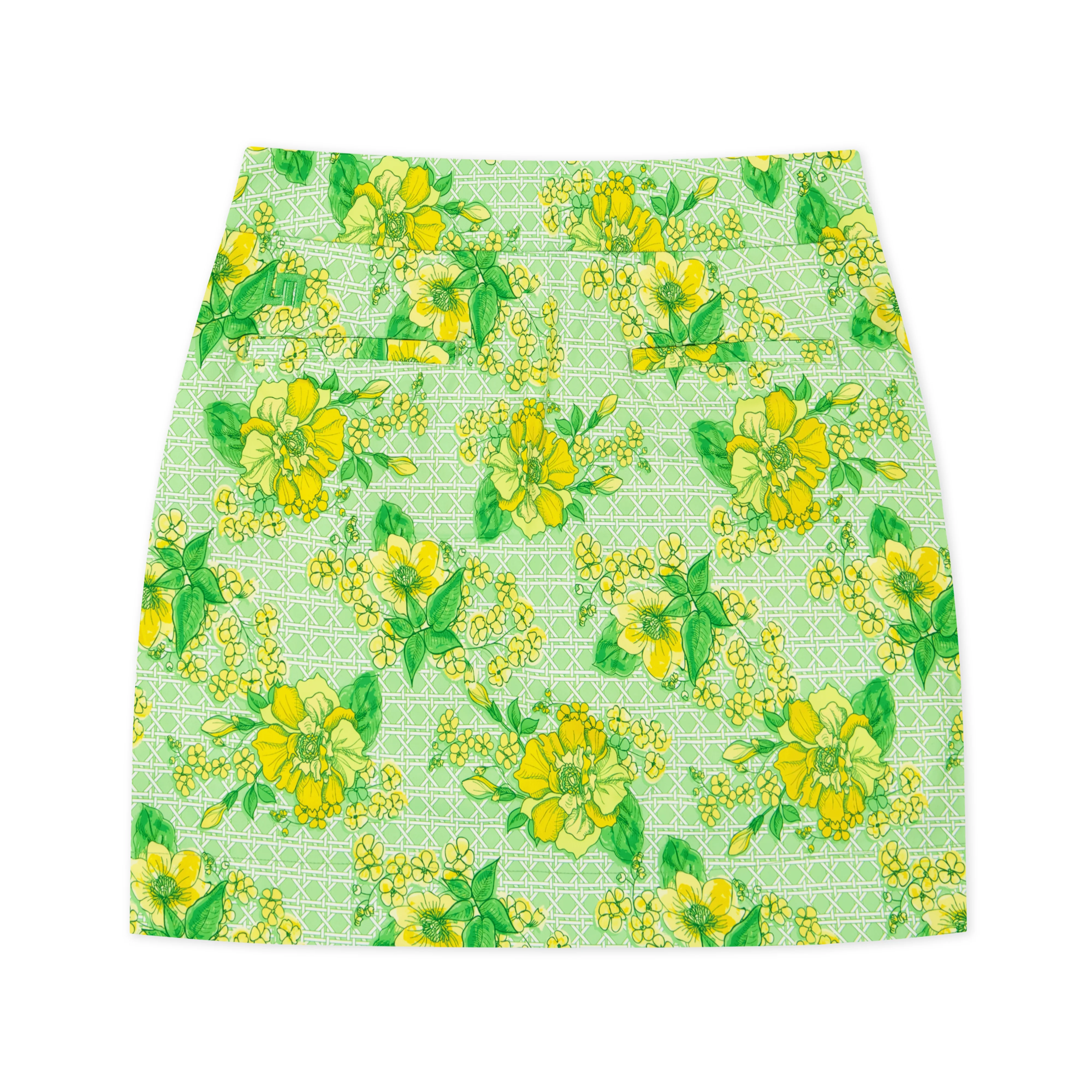 Classic Skort - Garden Groove - Image 3