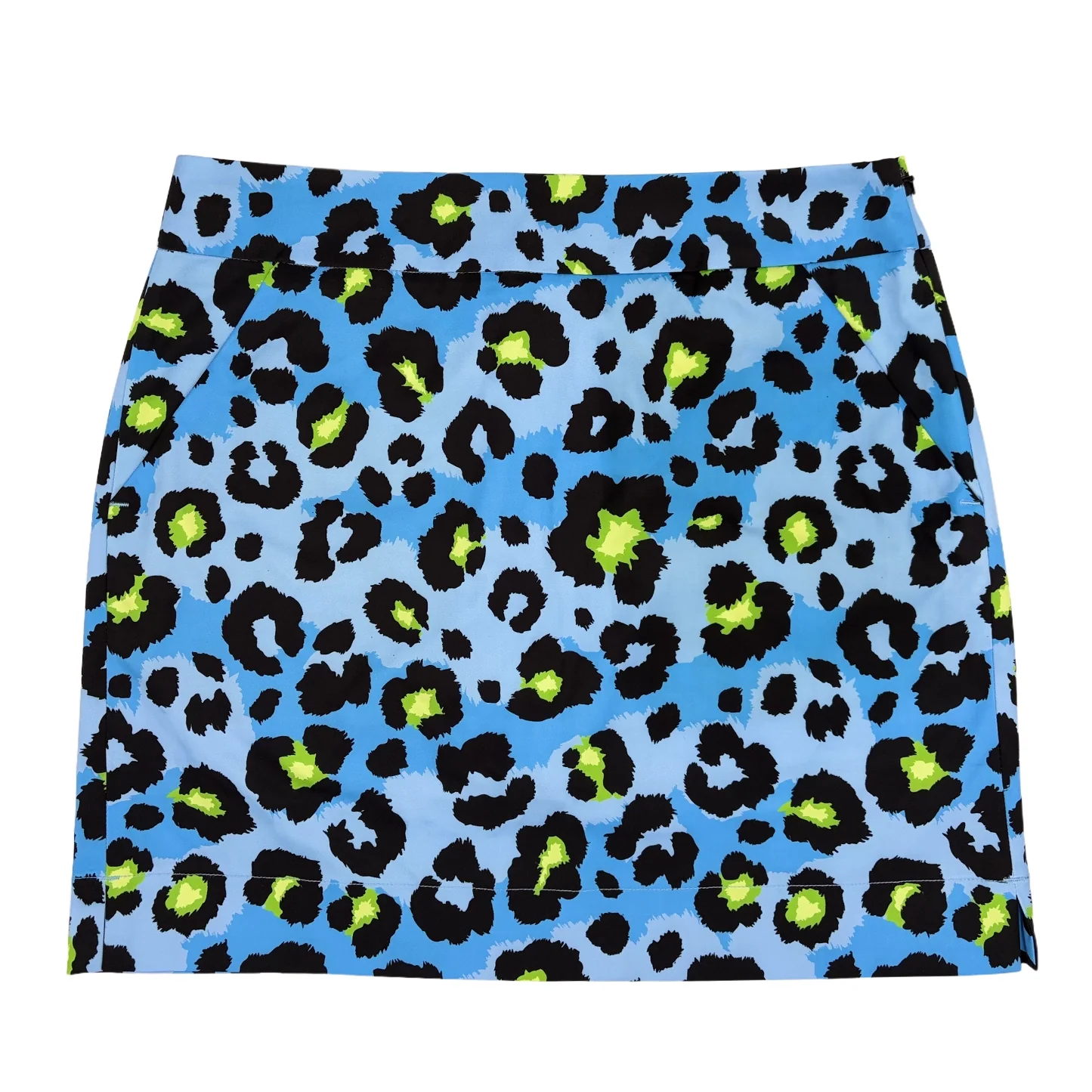 Classic Skort - Neon Cheetah