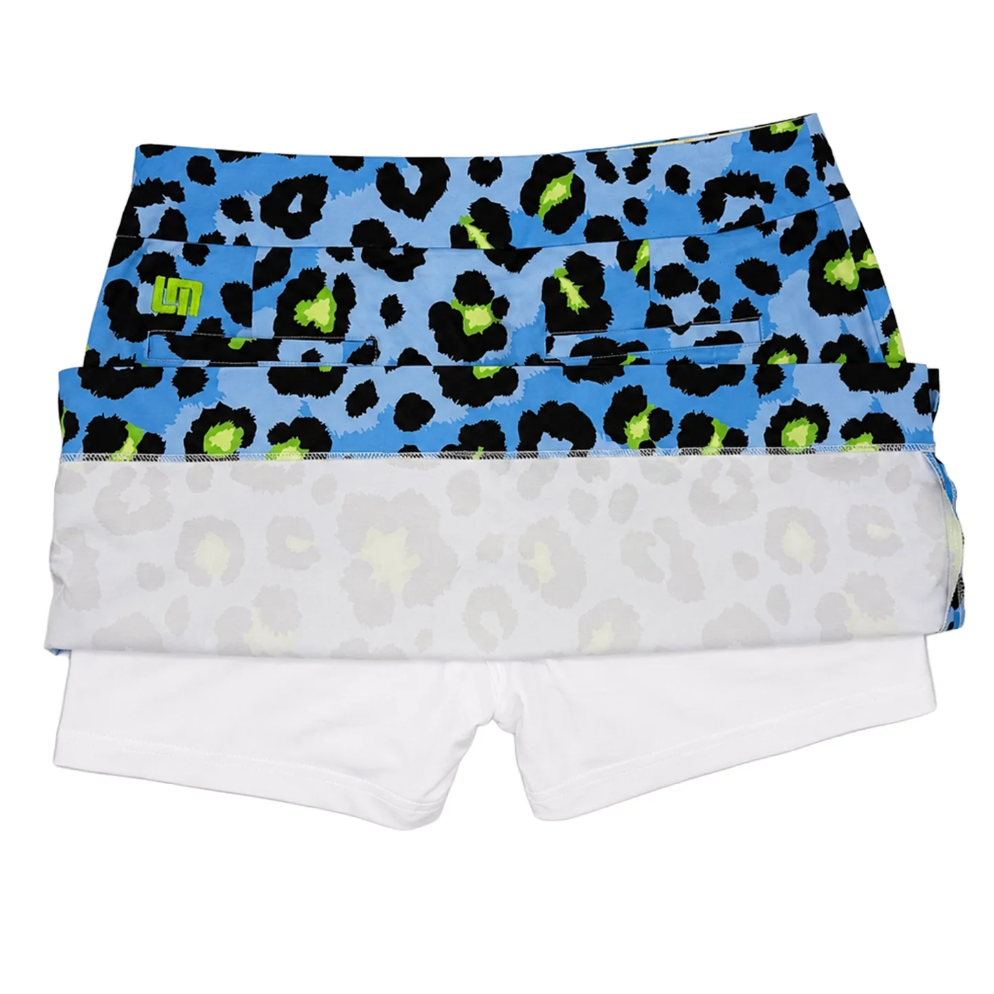 Classic Skort - Neon Cheetah - Image 2