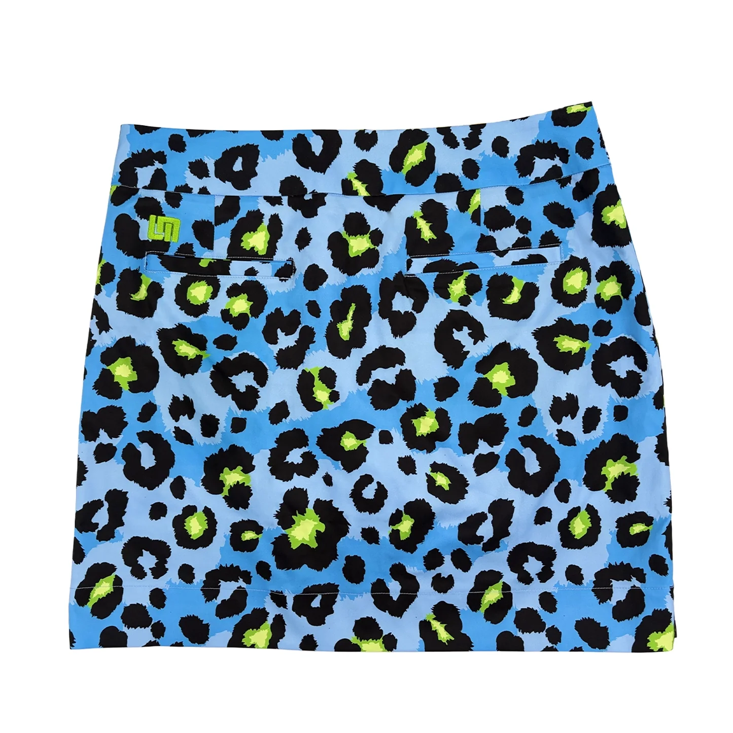 Classic Skort - Neon Cheetah - Image 3