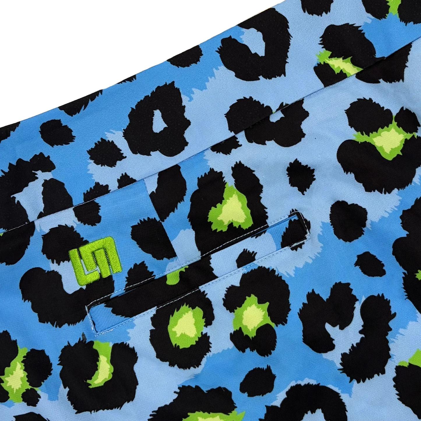 Classic Skort - Neon Cheetah - Image 4
