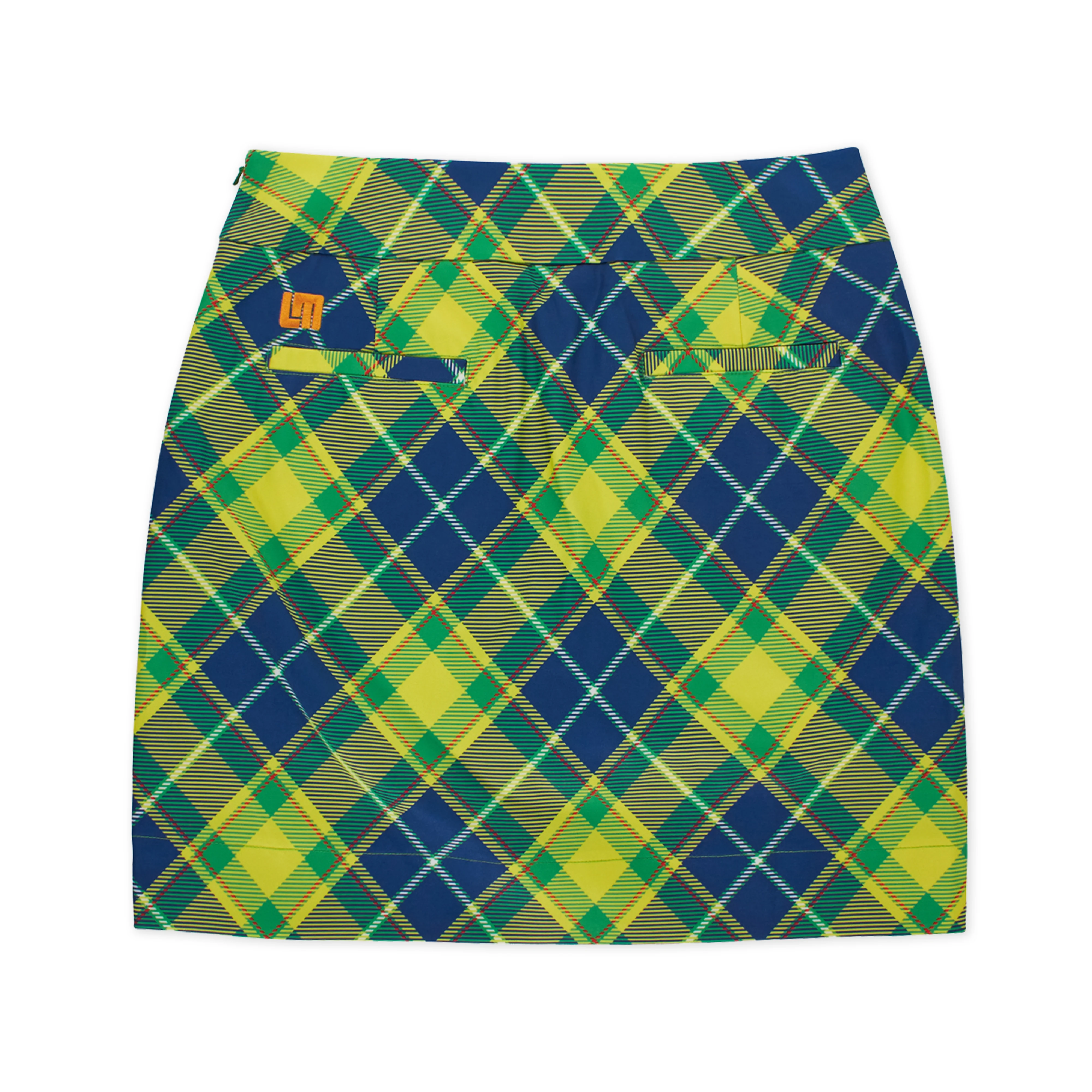 Classic Skort - Party Plaid - Image 3