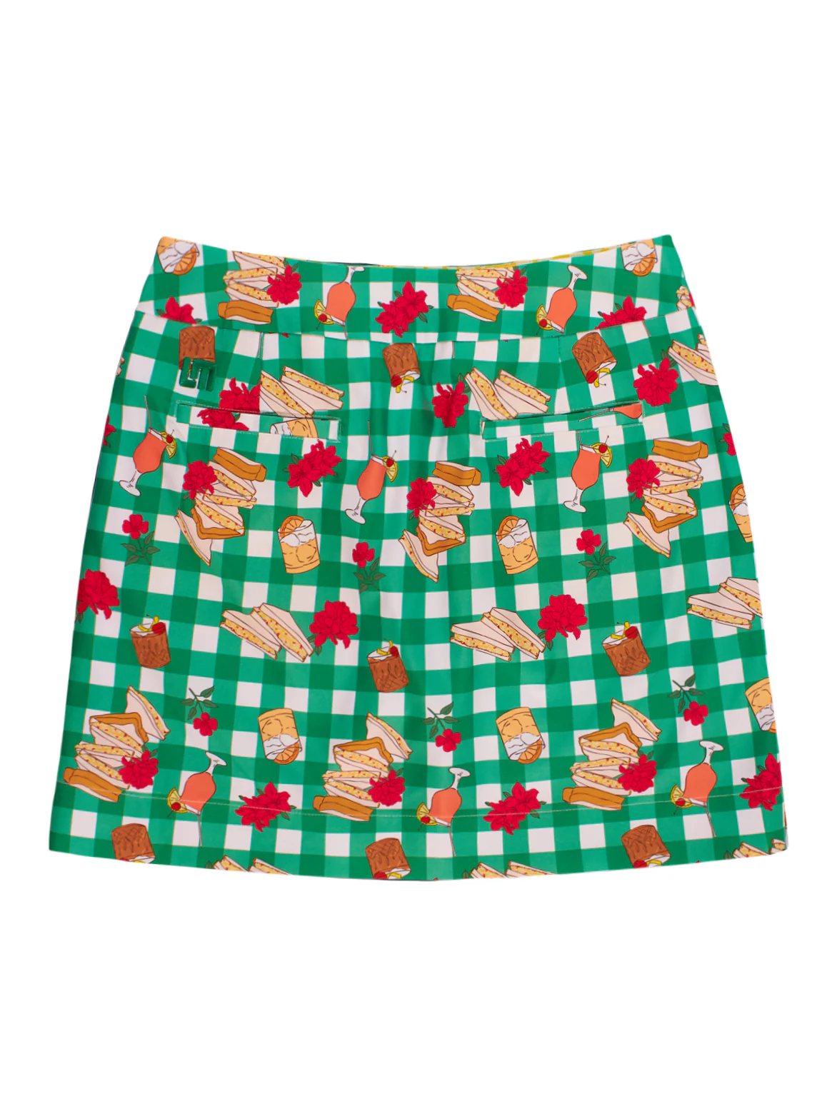 Classic Skort - Patron Picnic - Image 3