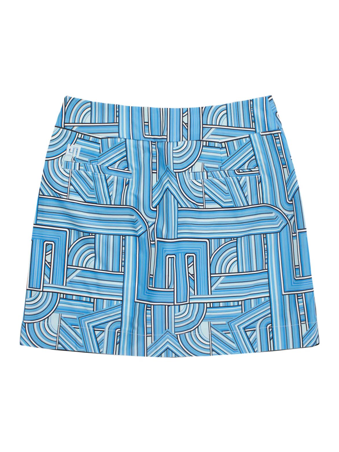 Classic Skort - Rollercoaster
