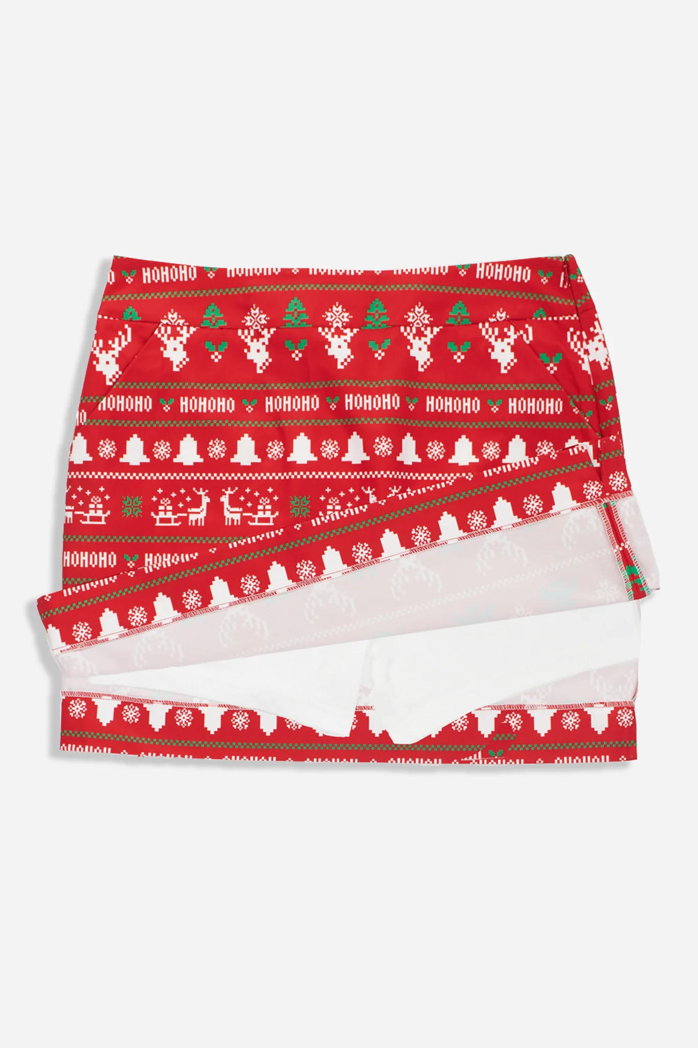 Classic Skort - Ugly Sweater - Image 3