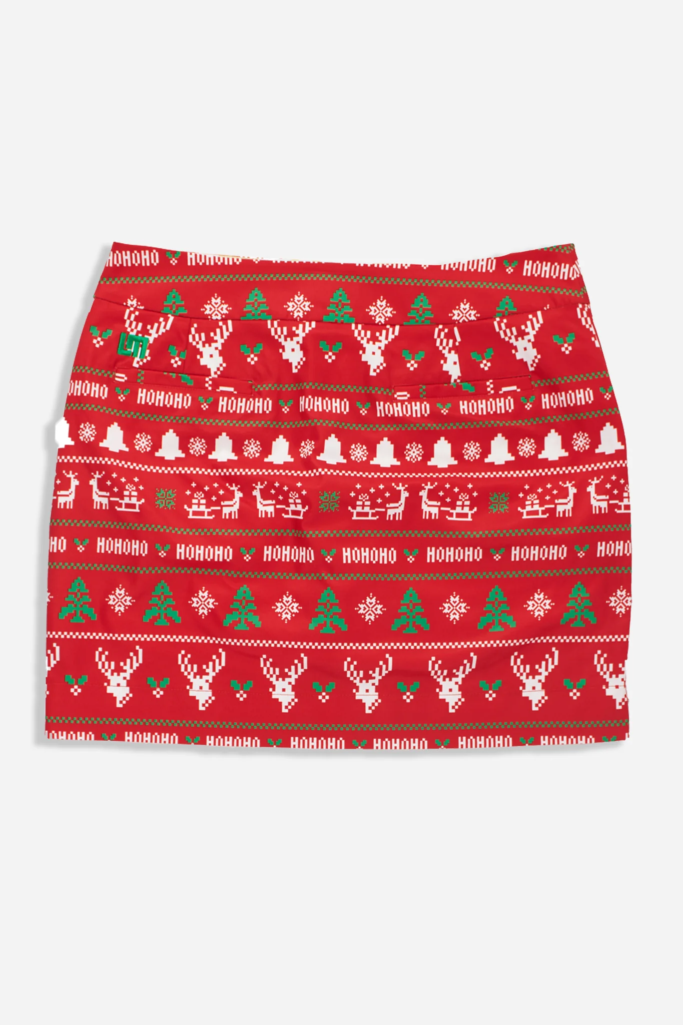 Classic Skort - Ugly Sweater - Image 4