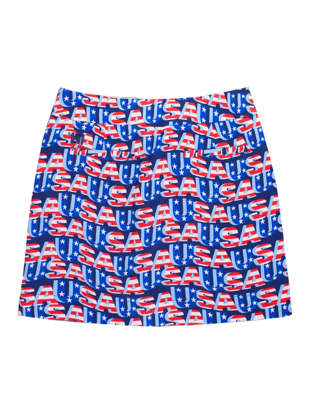 Classic Skort - USA Wave - Image 3