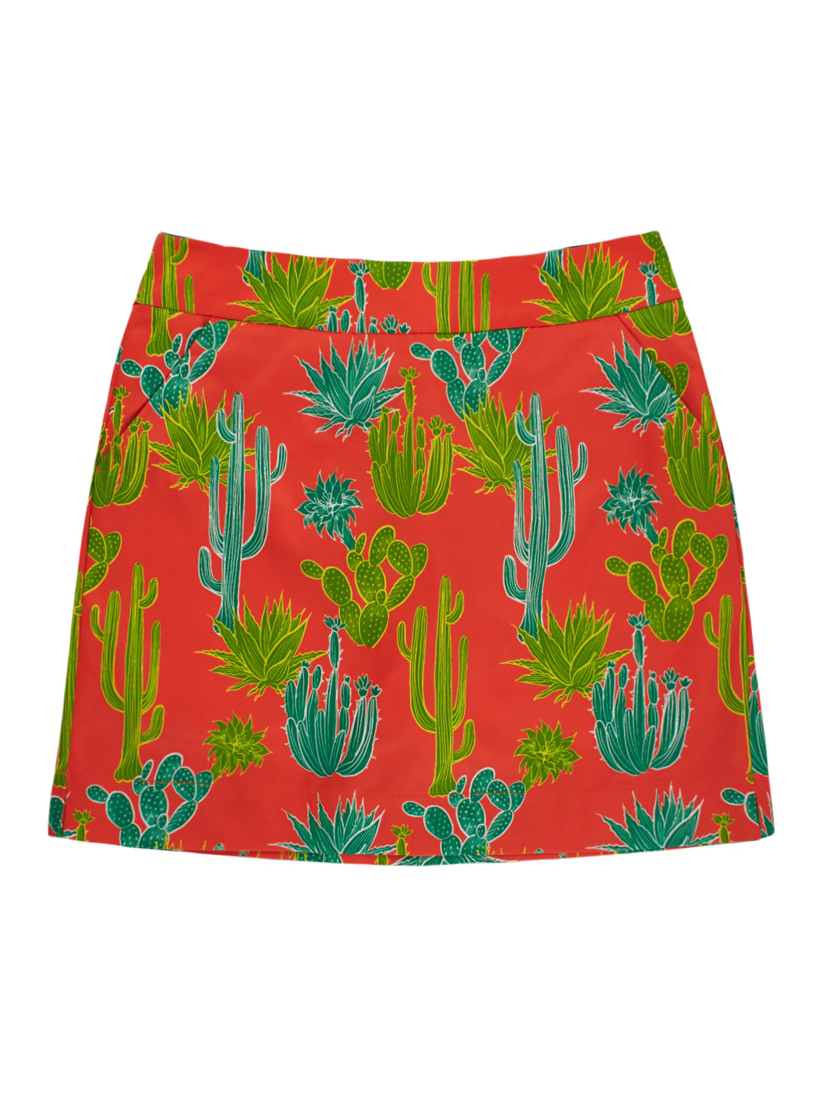 Classic Skort - Wild West