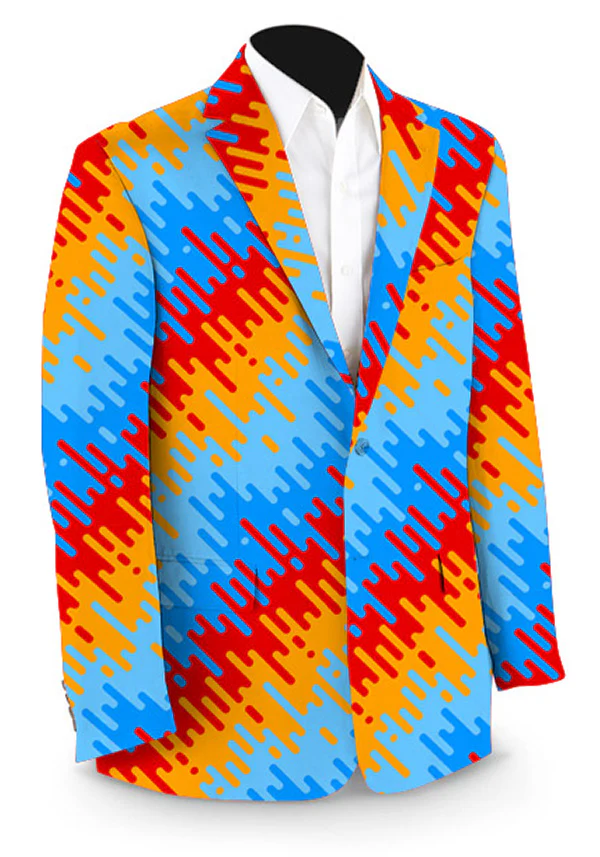 Dance Floor Men's Sportcoat - MTO