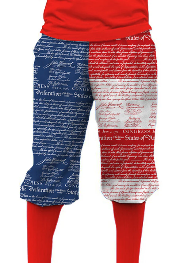 Declaration of Indepants Men's Knicker - MTO