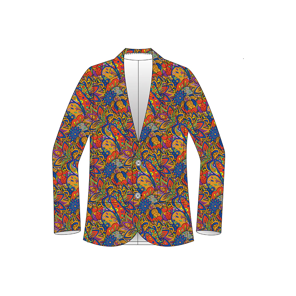 Dr. Wack Men's Sportcoat - MTO