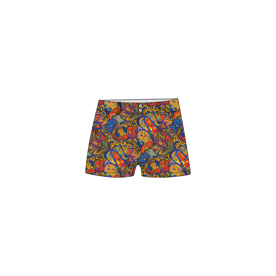 Dr. Wack Women's High Waist Short - MTO