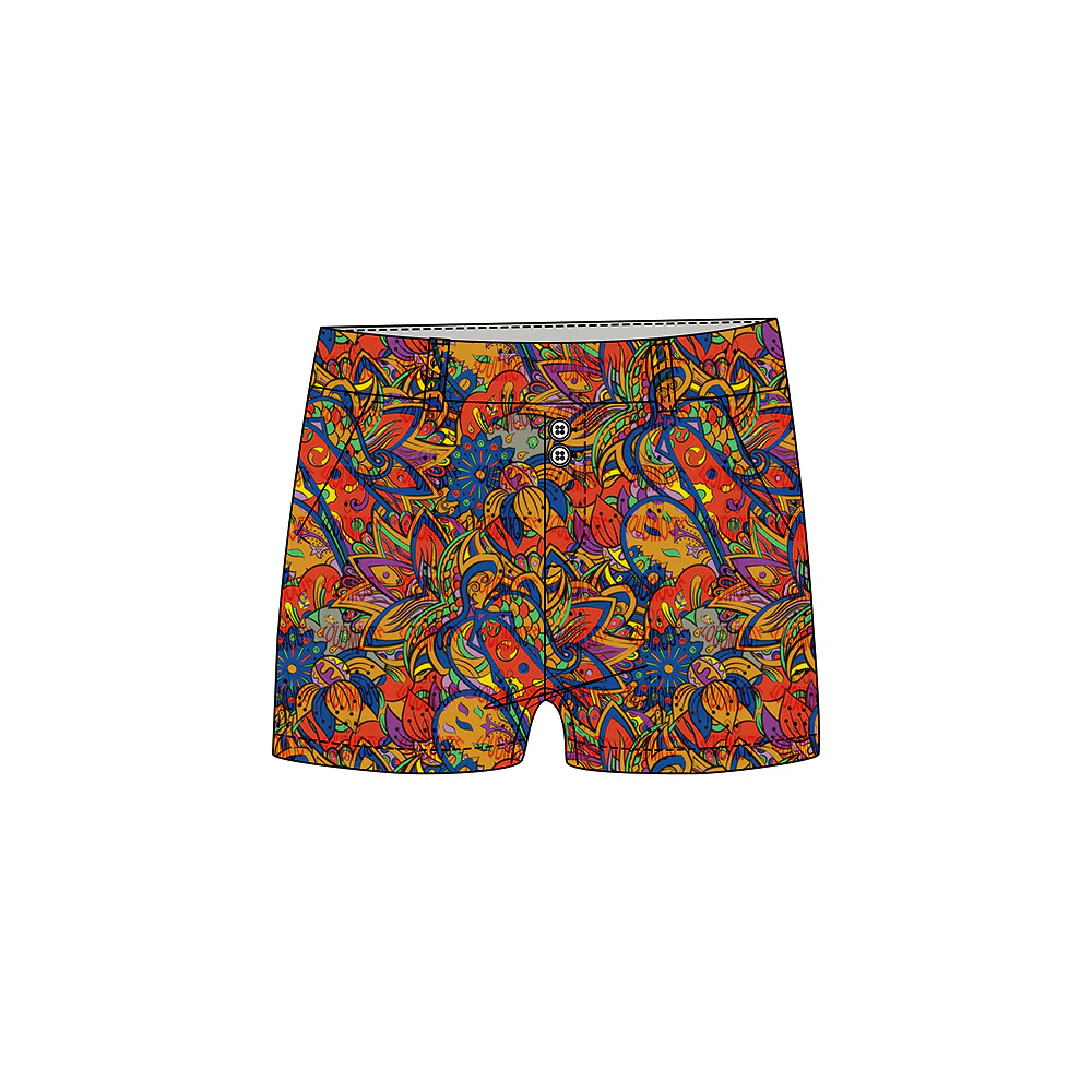 Dr. Wack Women's Mini Short - MTO