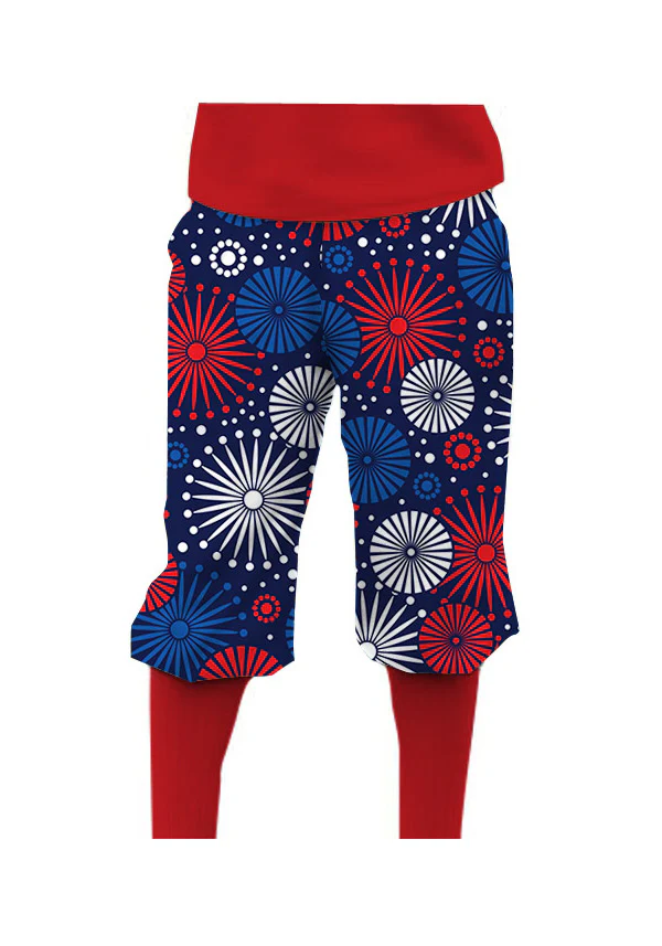 Fireworks Men's Knicker - MTO
