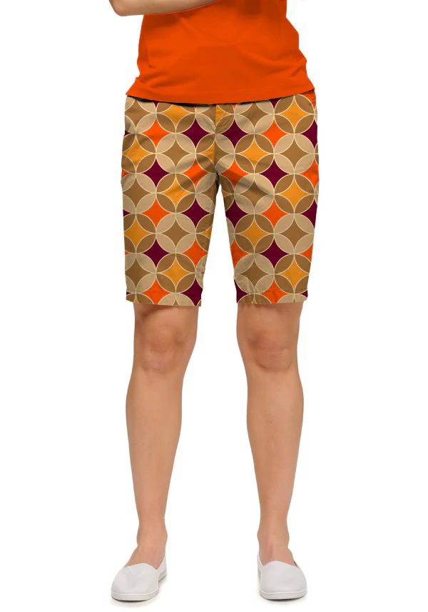 Fairway Havercamps Women's Bermuda Short - MTO