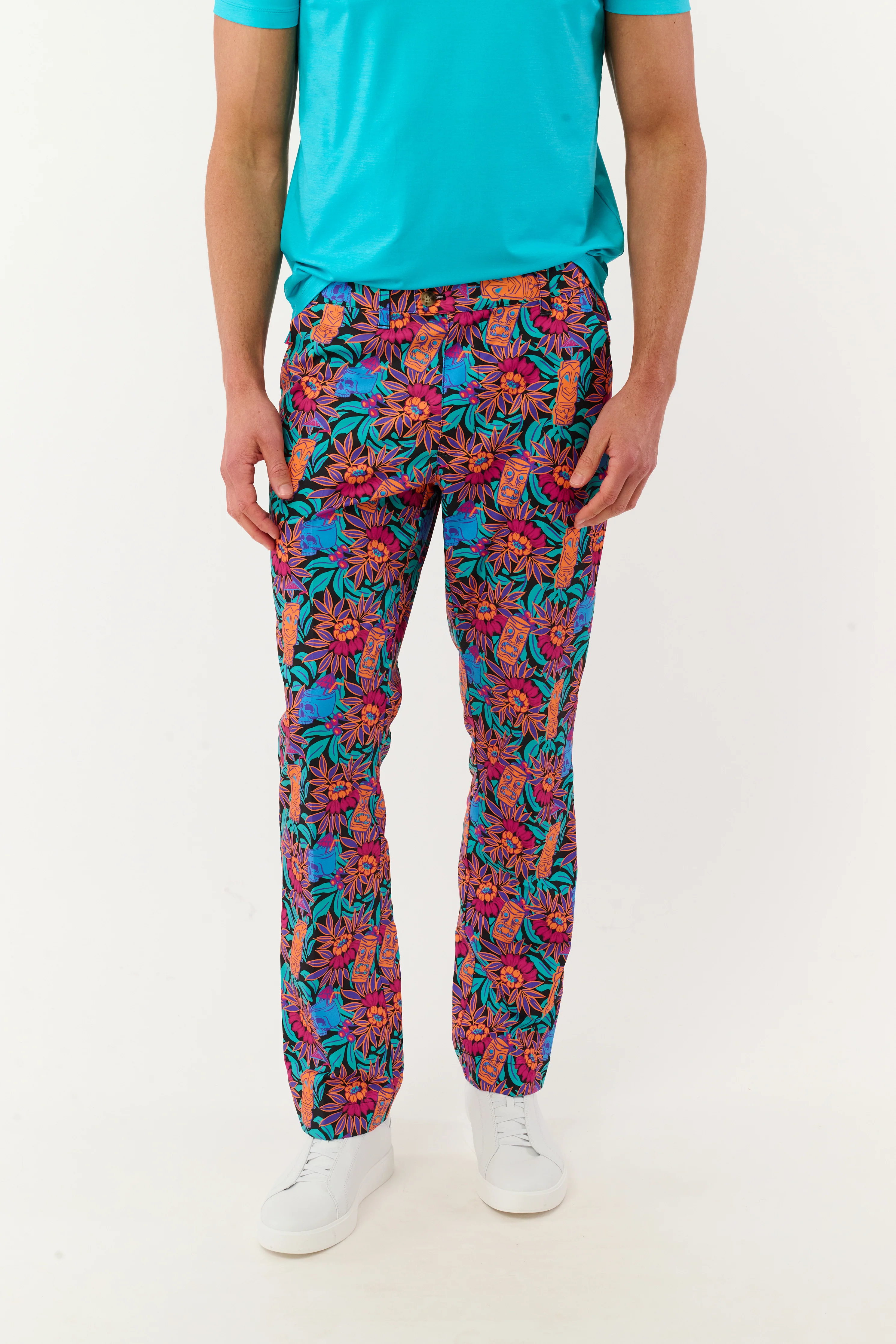 Heritage Pant - Creepy Tiki - Image 3