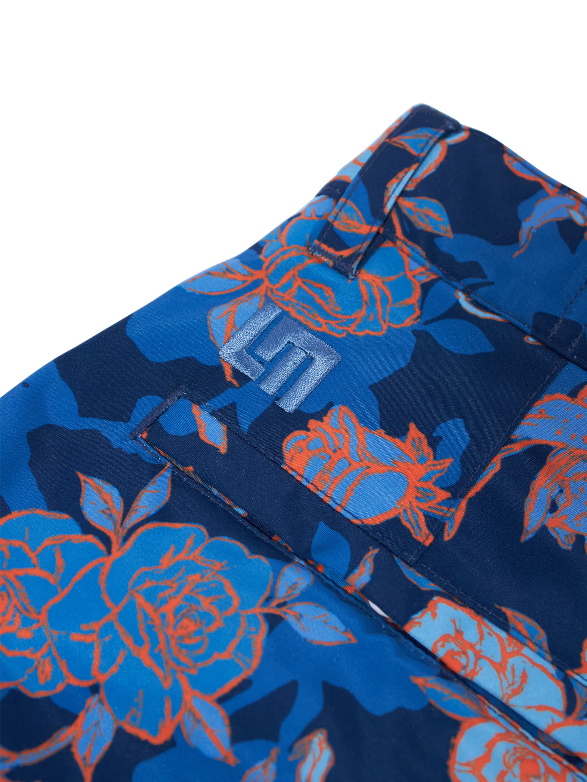Heritage Pant - Electric Bloom - Image 3