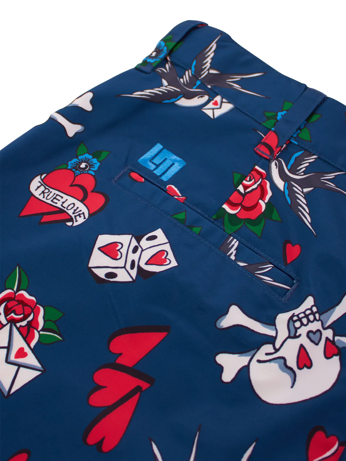 Heritage Pant - Love & Ink - Image 5