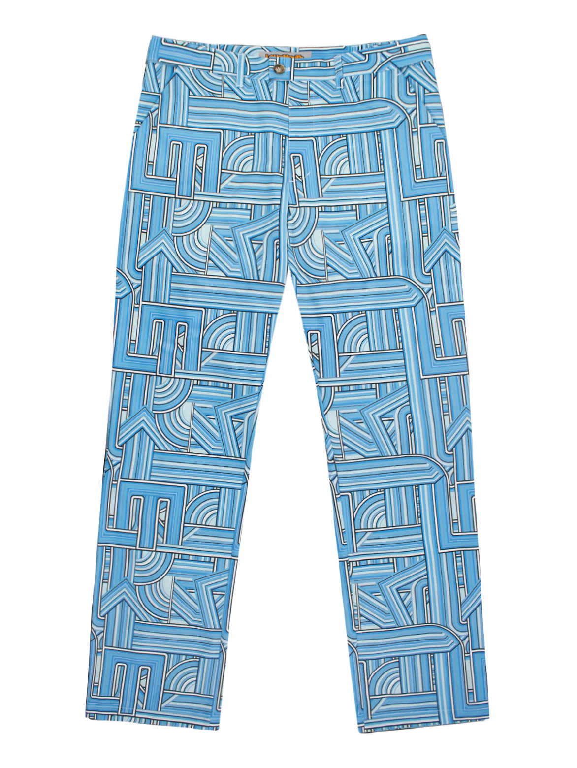 Heritage Pant - Rollercoaster