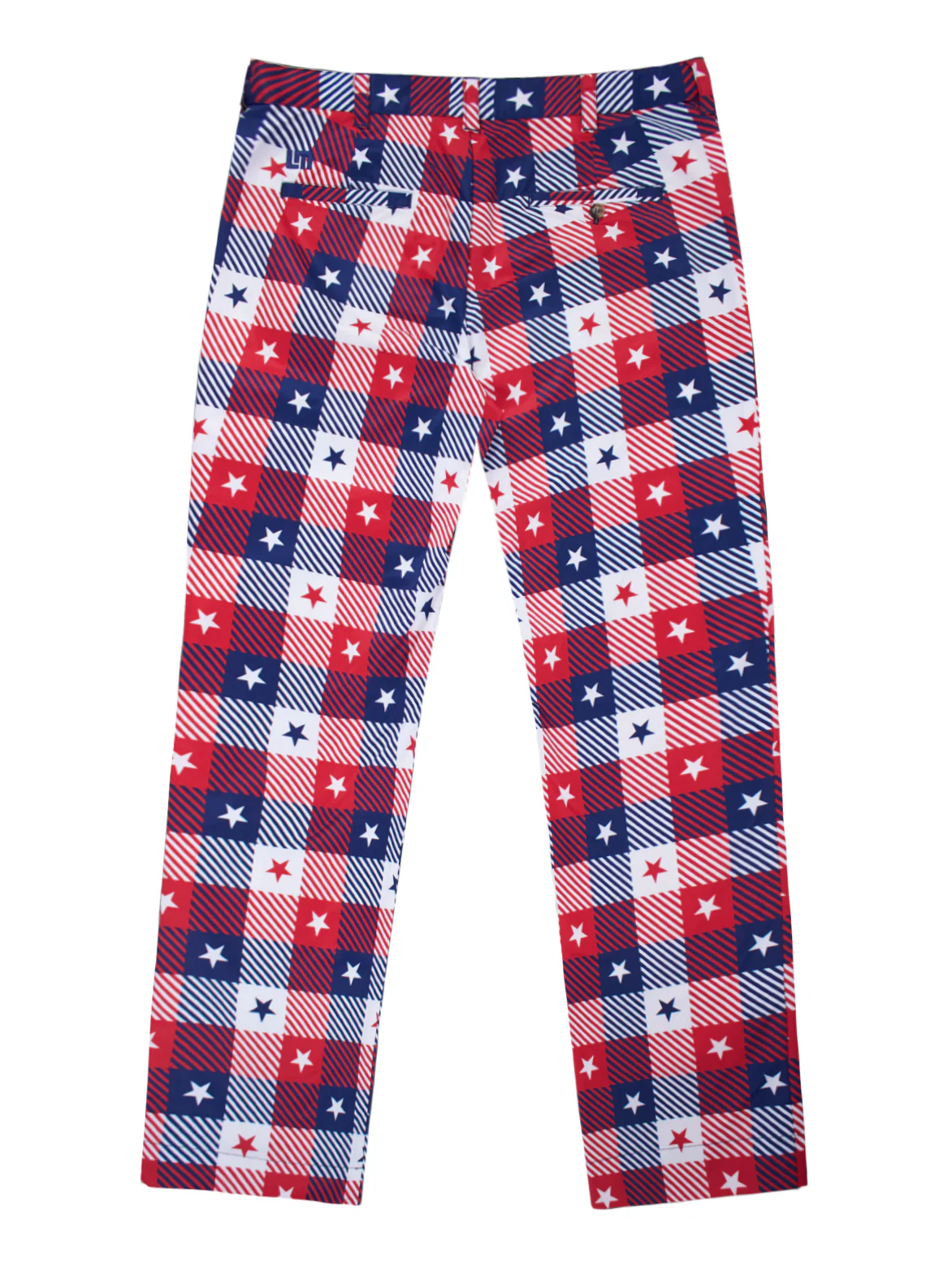 Heritage Pant - Star Plaid - Image 3