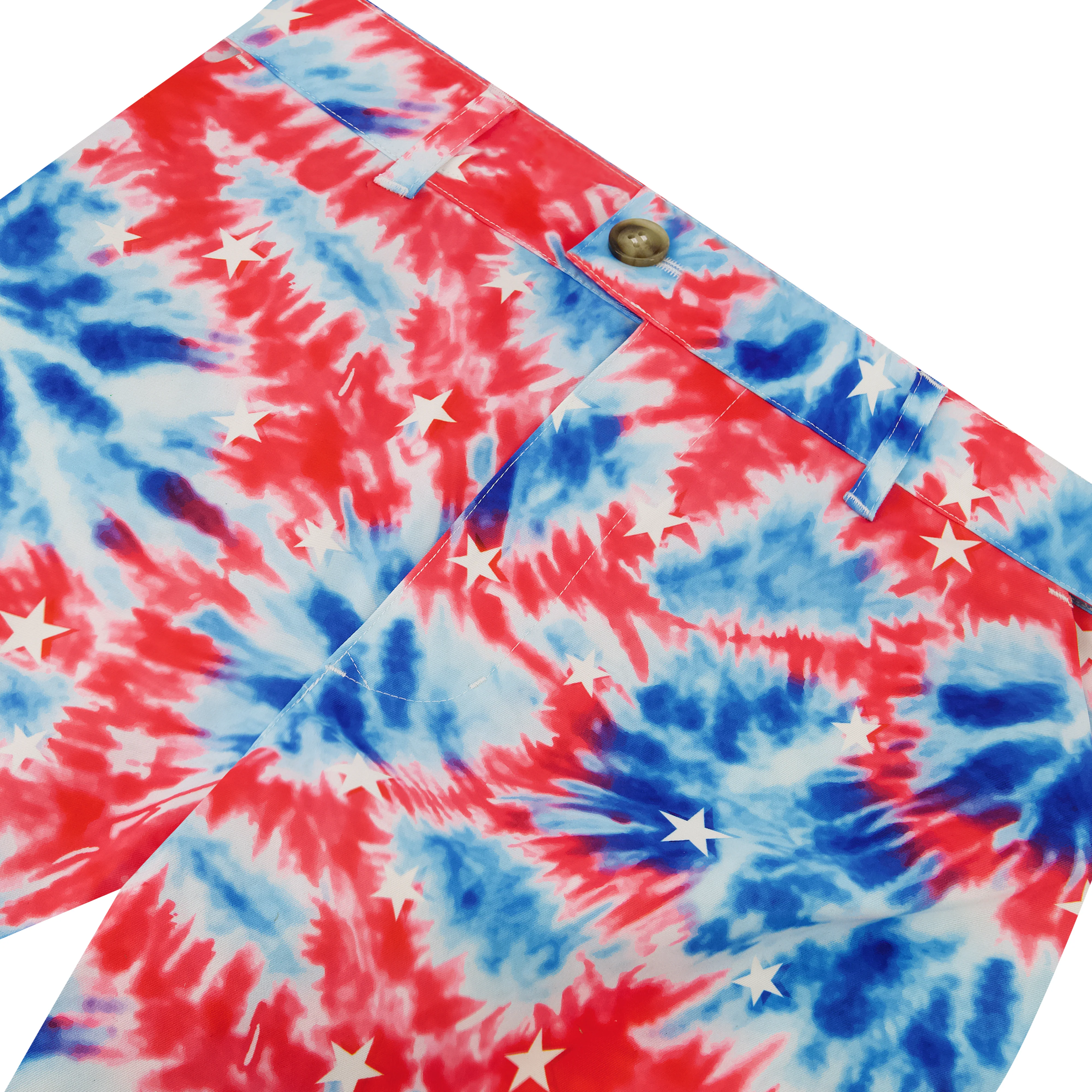Heritage Pant - Tie Dye Americana - Image 3
