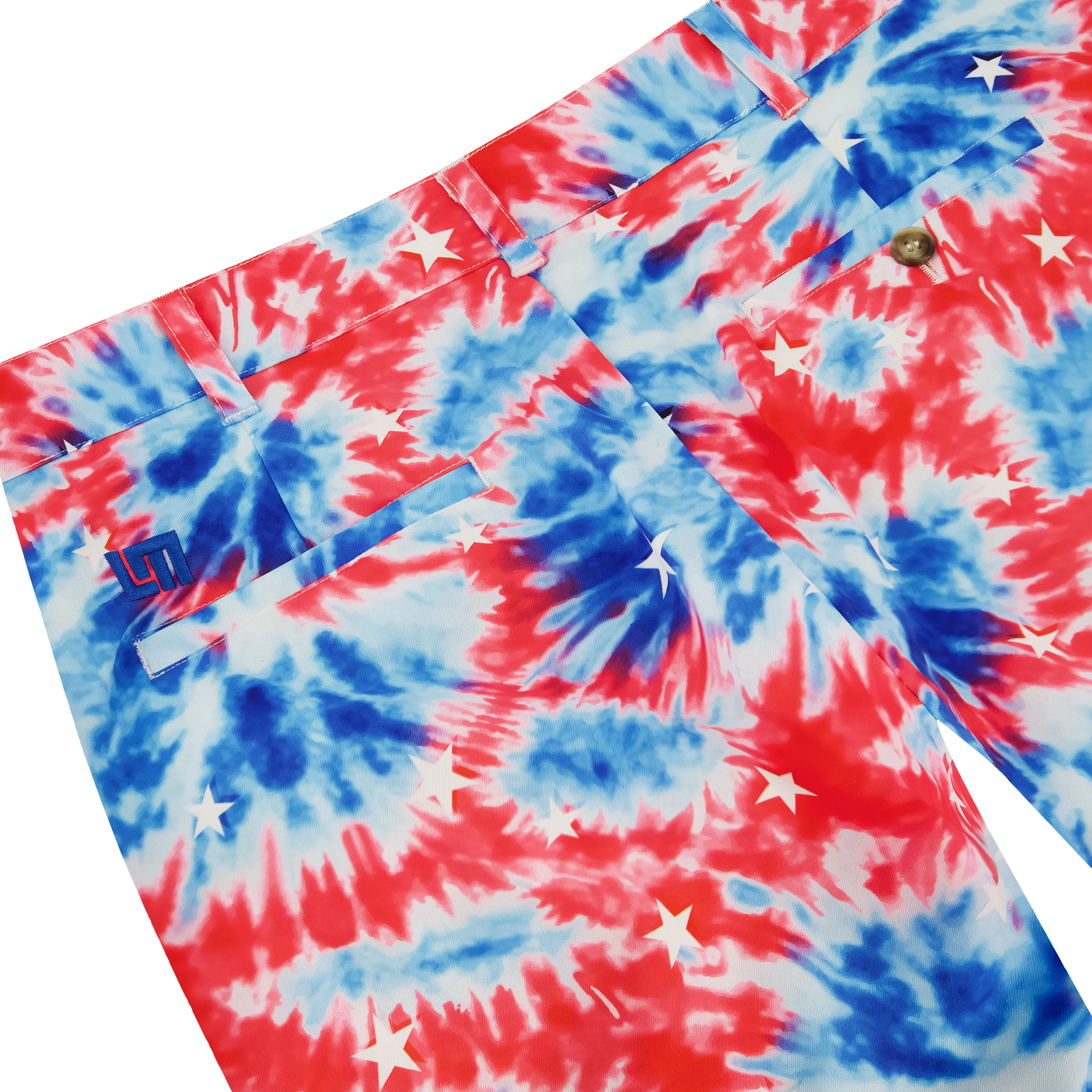 Heritage Pant - Tie Dye Americana - Image 4