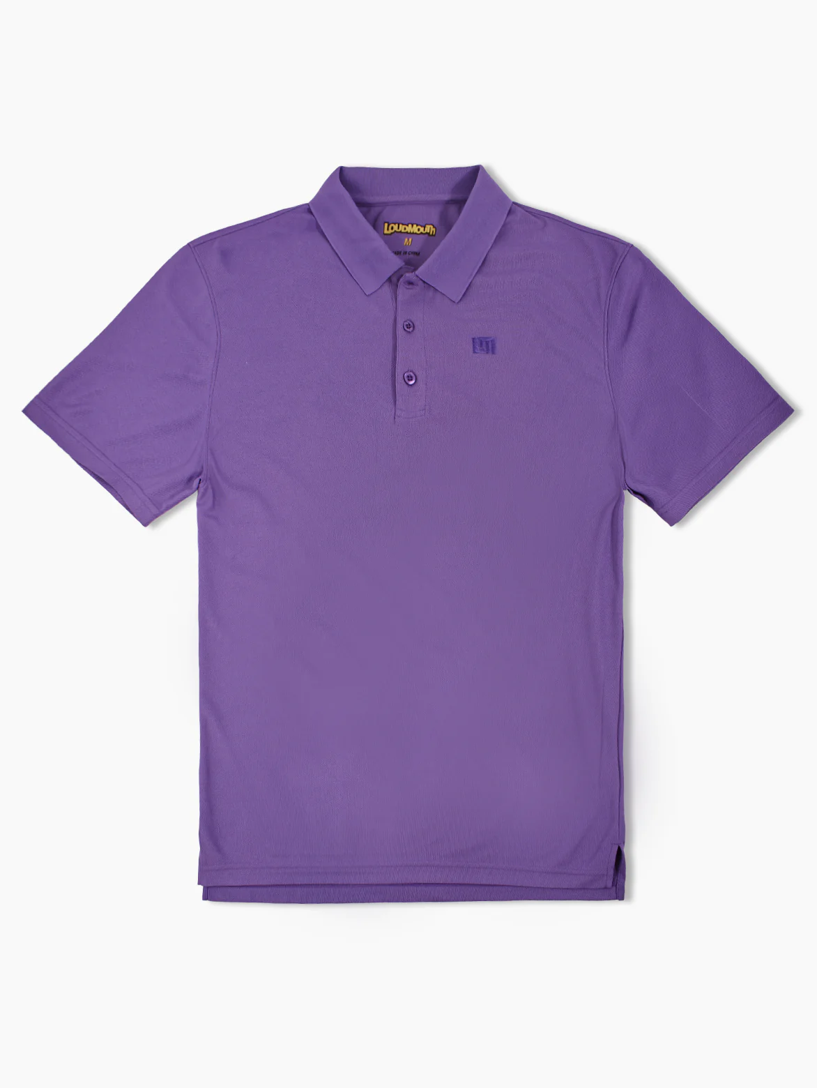 Heritage Polo - Grape