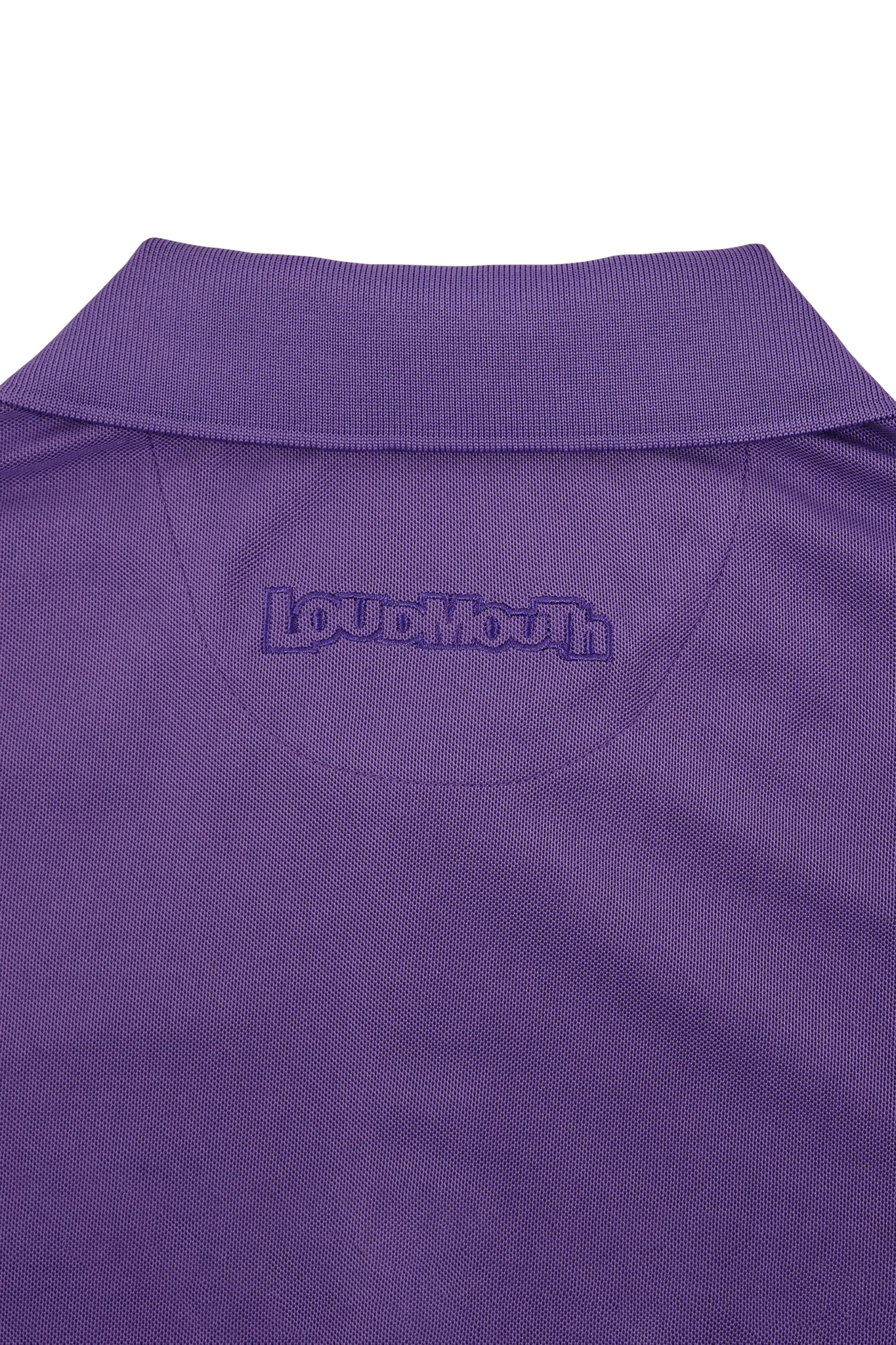 Heritage Polo - Grape - Image 2
