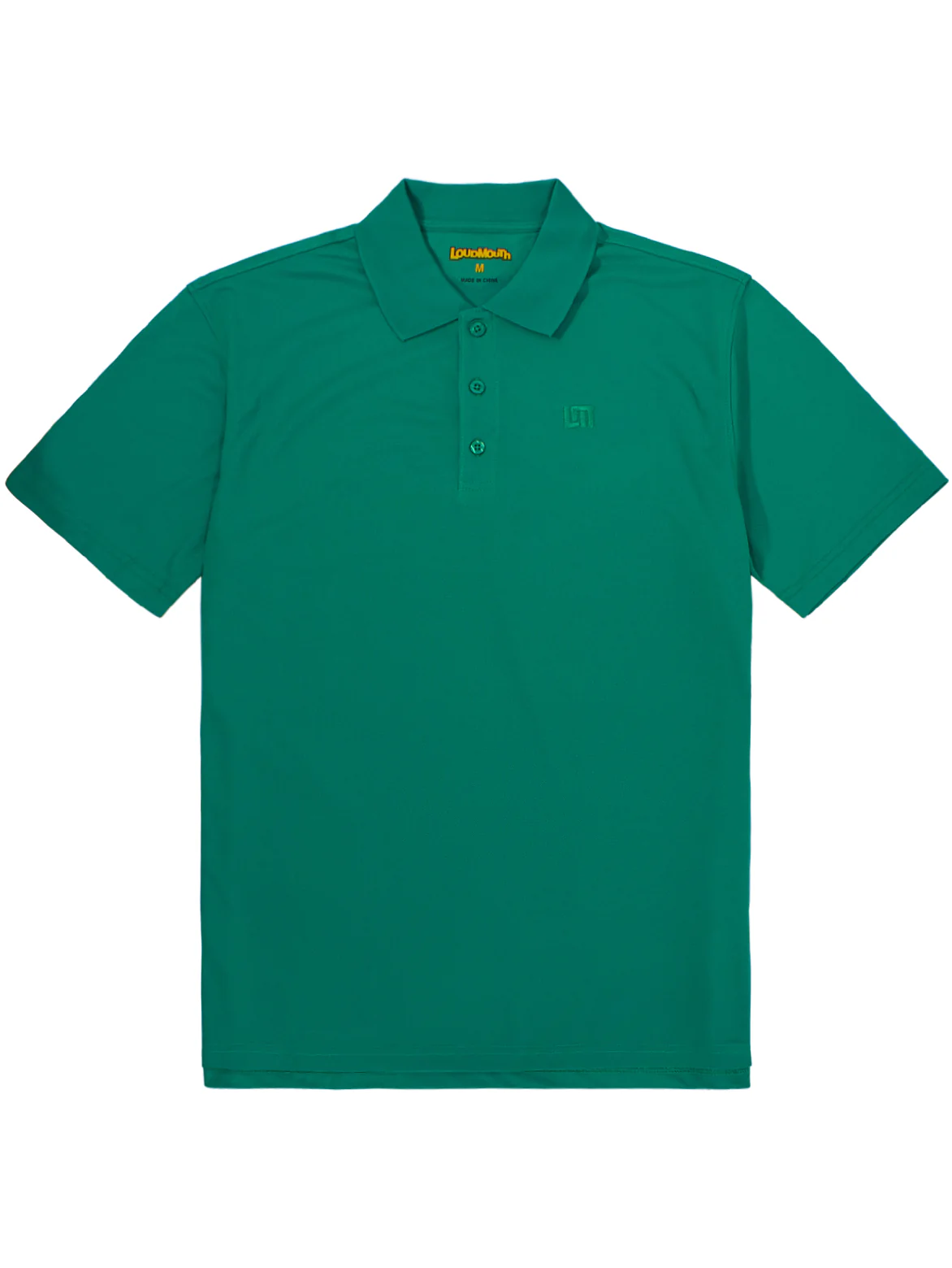 Heritage Polo - Kelly Green