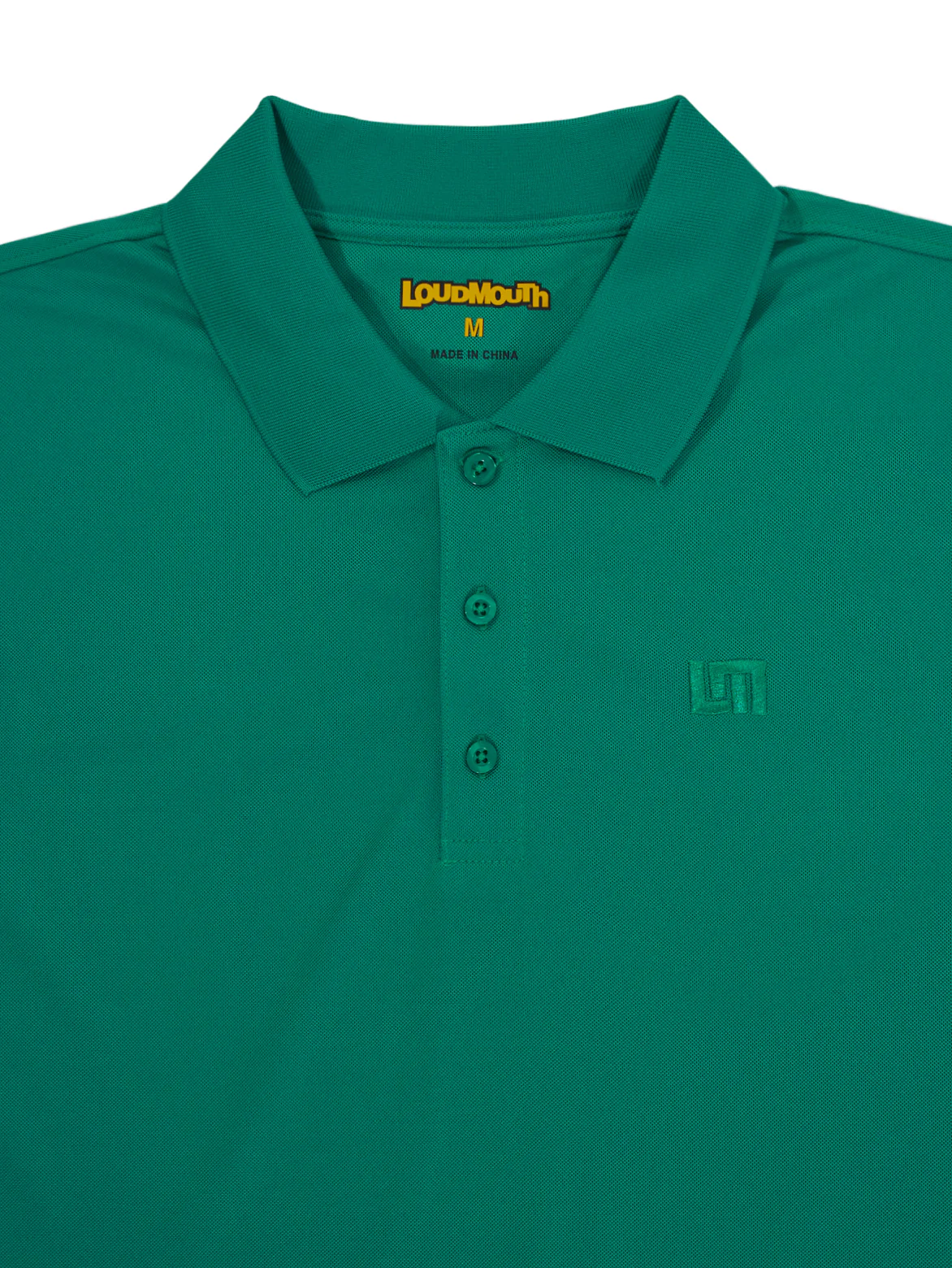 Heritage Polo - Kelly Green - Image 2